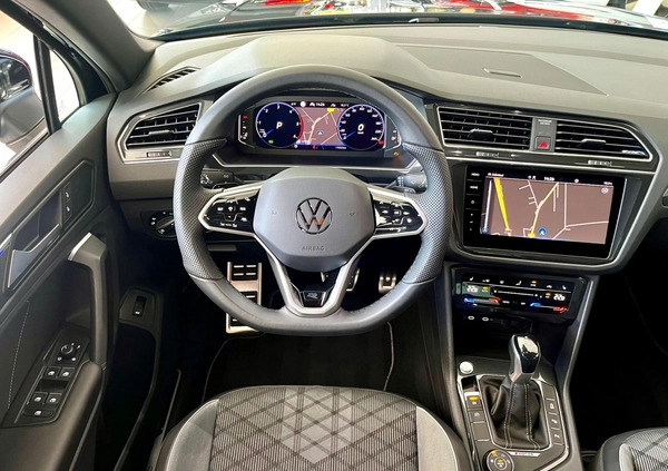 Volkswagen Tiguan cena 205000 przebieg: 17032, rok produkcji 2023 z Opole małe 67